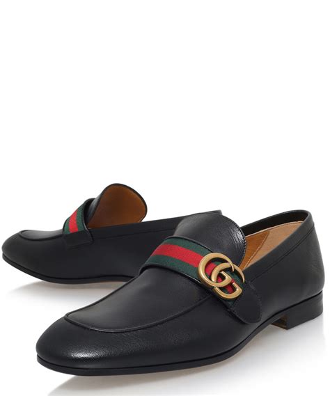 gucci slip ons for men|gucci men loafer.